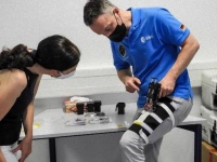 皮膚細胞を印刷して傷口を治すバイオ3Dプリンターが宇宙に送られる。国際宇宙ステーションで行われる7つの実験（NASA）