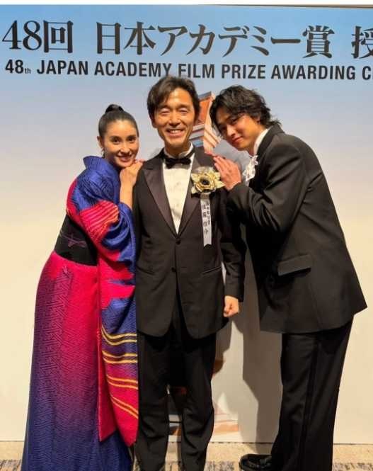 Instagram:山﨑賢人(@kentooyamazaki)より