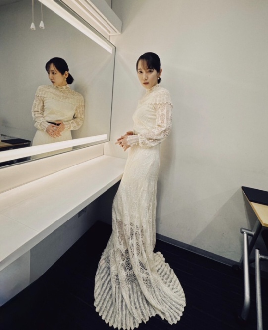 Instagram:吉岡里帆(@riho_yoshioka)より