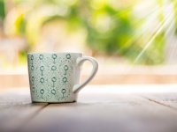 ほっとしたいとき。あなたが飲むのはコーヒー？　紅茶？