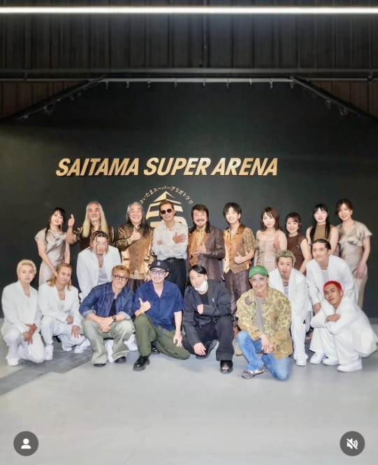 Instagram:MAKIDAI(@exile_makidai_pkcz)より