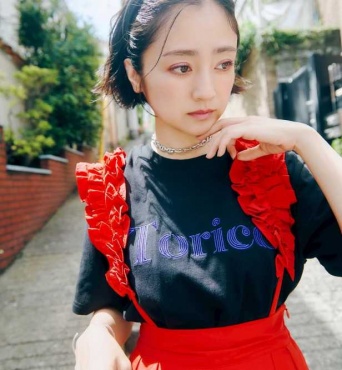 Instagram:安達祐実(@_yumi_adachi)より