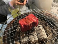 炭火焼肉ホルモン三四郎のプレスリリース画像