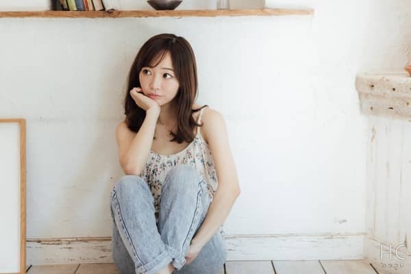 女の子