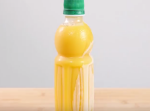 この手があったか！　美味しくてすぐ飲めるペットボトルジュースの凍らせ方
