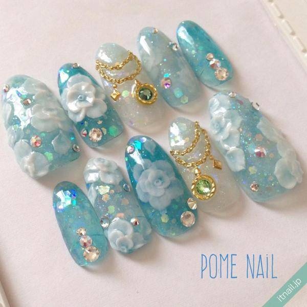 pome nail