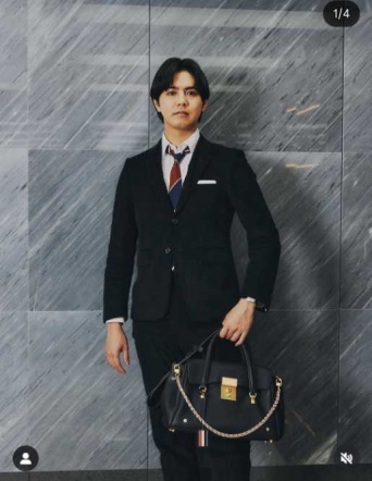 Instagram:片寄涼太(@ryota_katayose__official)より