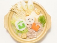 ⒞「凹メシ食堂」