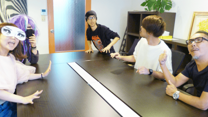 サイコパス判明