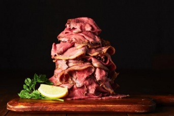 ローストビーフ食べ放題