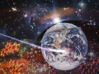地球の生命誕生の元となった物質が特定される。地球外生命体を探す手がかりに