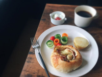 選ぶ瞬間がドキドキ。近所でお気に入りのパン屋さんを見つけよう。　＃おうちカフェ