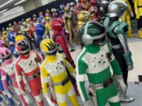 全スーパー戦隊展の公式Xより