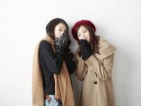 男性に聞いた！　一番かわいいと思う女子コートは？⇒2位「ダッフルコート」、1位は？