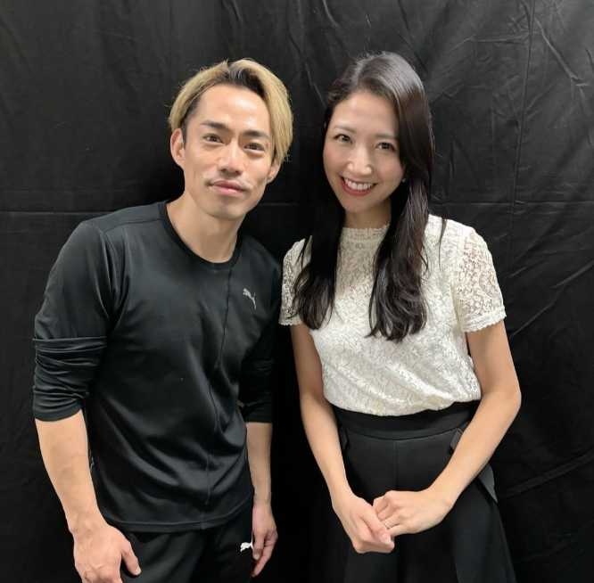 Instagram:三田友梨佳(@yurikamita_official)より