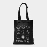MoMA ヒストリーオブアート トートバッグ