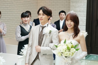ついに最終回！　草川拓弥(超特急)×菅井友香　『ビジネス婚』第9話場面写真10枚　一挙公開！！