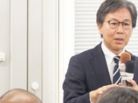 安住淳幹事長の公式インスタグラムより