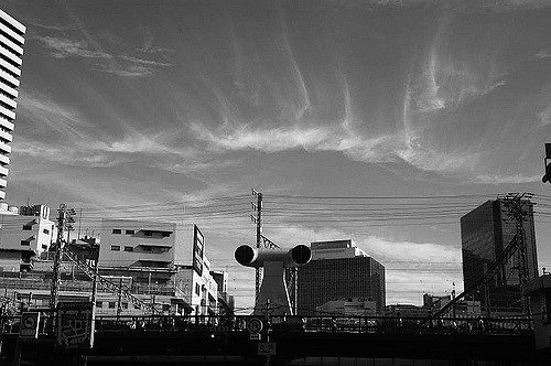 Umeda Bridge