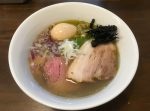 【ラーメン情報】あとは野となれ麺となれ vol.45『貝節麺 raik』