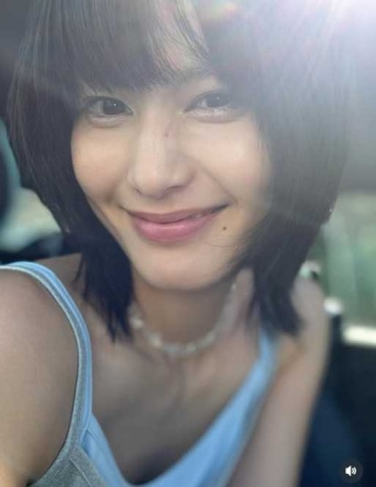 Instagram:橋本愛(@ai__hashimoto)より