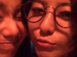 吉高由里子、ほろ酔いでキス！　深夜の「ウィ〜〜ッ」が可愛すぎる