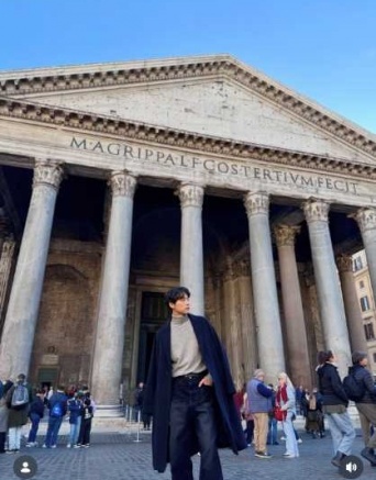 Instagram:福士蒼汰(@fukushi_sota_official)より