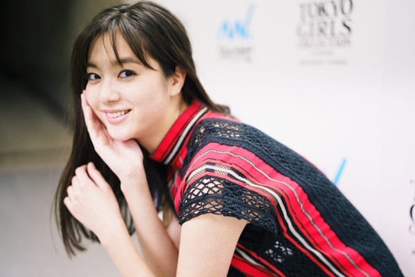 「生きるのが楽しい」と思えたらそれでいい。新川優愛の人生観