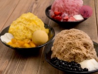 濃厚でやみつき！　世界のベストスイーツTOP10のかき氷が阪急うめだに登場