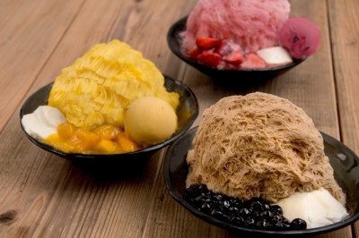 濃厚でやみつき！　世界のベストスイーツTOP10のかき氷が阪急うめだに登場