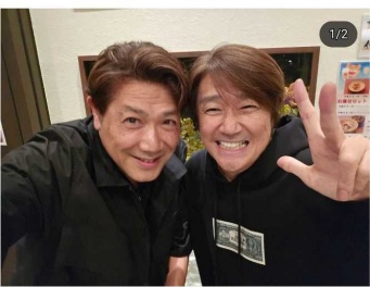 Instagram:近藤真彦(@masahiko_kondo0719)より