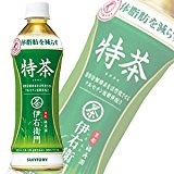 サントリー伊右衛門特茶500mlPET 24本入 2ケース[特定保健用食品]