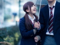 オレの傘に入れよ？　雨の日にキュンとした男子との思い出12