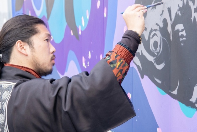 O2K ART PROJECTのプレスリリース画像