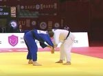 前代未聞の失格！　柔道選手が犯してしまった致命的なミスとは？