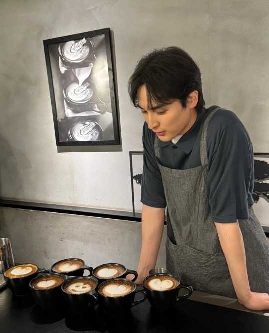 Instagram:一ノ瀬颯(@hayate_ichinose_official)より