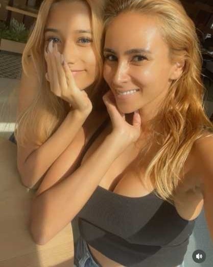 Instagram:MALIA.(@official.malia)より