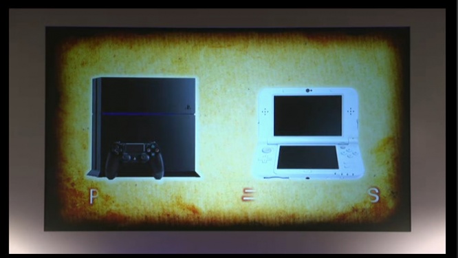 PS4 3DS