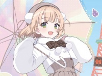 しぐれういが北海道・さっぽろテレビ塔にやってくる♪　ご当地限定グッズも販売【1／17～1／25】