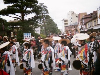 高山祭の様子（Yuya Tamaiさん撮影、flickrより）