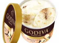 贅沢な芳醇さ。ゴディバのカップアイスに数量限定フレーバーが登場