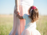 男子に好印象！　妊婦さんが着てたら、かわいいと思うファッション6
