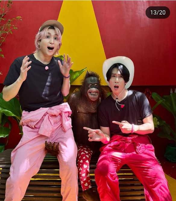 Instagram:佐久間大介(@daisuke.sakuma_sn_official)より