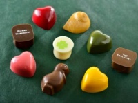 【バレンタイン2016】ベルギー王室御用達。ハートのチョコで愛を伝える、ピエール マルコリーニの「バレンタイン セレクション」