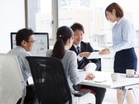 若手女子社員から高評価！社内で人気な男性の特徴とは？