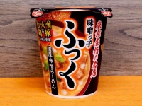 日清食品「味噌っ子 ふっく 味噌ラーメン」