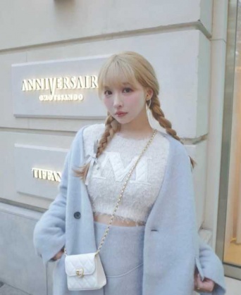 Instagram:三上悠亜(@yua_mikami)より