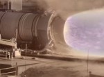 ＮＡＳＡの新型ロケットエンジンの全力噴射がド迫力！　これが宇宙に飛び立つ力か…