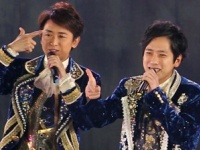 大野智、二宮和也