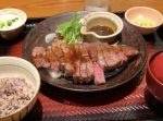 【はいじぃ迷作劇場】大戸屋で一番高いステーキが旨すぎる！！